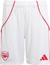 adidas Arsenal FC 25/26 Home Shorts Kids