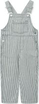 Liewood Delani Stripe Denim Dungarees