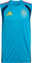 adidas Spain 26 Tiro Sleeveless Jersey Men Laufshirt