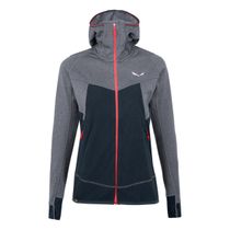 Puez Hybrid Polarlite W Full Zip Hoody