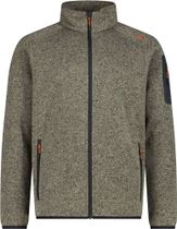 CMP MAN Fleece Jacket Men's midlayer for any outdoor activities
