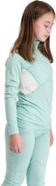 Bergans Inner:pure Merino Youth Half Zip
