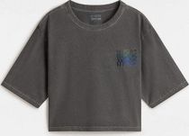 MTE Wildthorn Reflective Boxy Short Tee