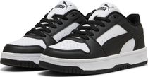 Puma Rebound Slam Lo Jr Kinder Freizeitschuhe