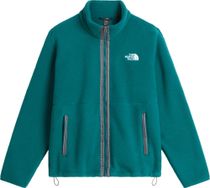 The North Face Mens TNF Fleeski Full Zip Jacket Herren Midlayer Test