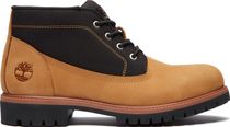 Mens Mid Lace UP Chukka Boot