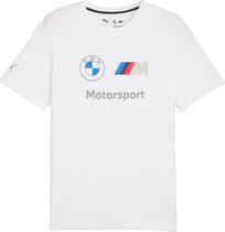 BMW MMS Essentials Logo Tee