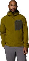 Columbia Tall Heights III Hooded Softshell Herren Softshelljacke