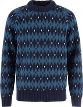 Fjällräven övik Jacquard Knit M