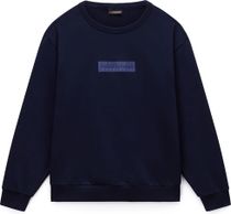 Napapijri K B-new Box Logo C Men's midlayer for any outdoor activities