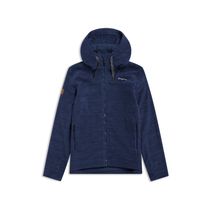 Bergans Hareid Fleece Hood Jacket Men Herren Midlayer für Outdoor Aktivitäten