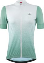 Löffler Women Bike Jersey Full Zip Skys Storm Mid