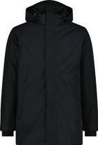 MAN Parka Zip Hood