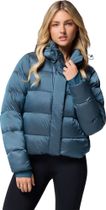 Amaze Puff Hooded Jacket