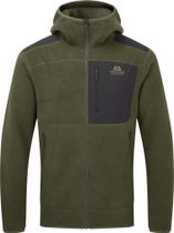 Mountain Equipment Highpile Hooded Mens Jacket Herren Midlayer für Outdoor Aktivitäten