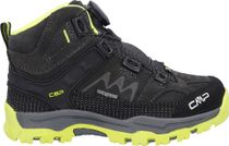 Kids Kiruna Mid Fitgo Trekking Shoes WP