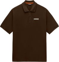 Napapijri E-small Box Softshell Herrenhemd für Outdoor Aktivitäten