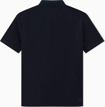 EA7 Golf Pro M Polo Graphic Jacquard PL SS - Golf Pro M Polo Graphic Jacquard PL SS Herren Poloshirt