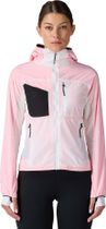 Rossignol W Venon Active Hoodie Jacket Damen Langlaufjacke