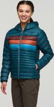Fuego Down Hooded Jacket