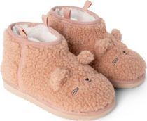 Liewood Alban Cat Pile Boot Slipper