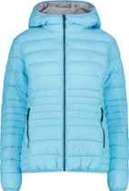 Woman Padded Jacket FIX Hood