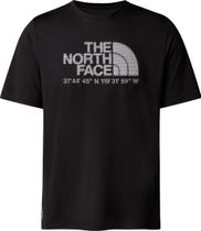 Mens 24/7 Short Sleeve Tee Logo Graphic REG