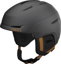 Neo Mips metallic coal/tan M