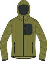 CMP MAN Fleece Jacket FIX Hood
