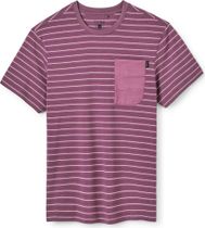 Rivelin Stripe Pocket Tee