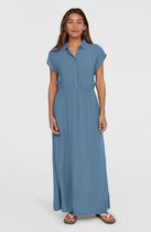 Lori Maxi Shirt Dress