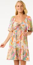 Cala Vadella Mini Dress