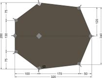 Tarp Wing 3 LT