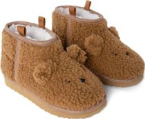 Liewood Alban Bear Pile Boot Slipper
