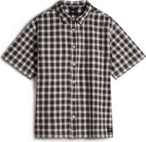 Monte Plaid SS Woven