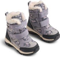 Wheat Winterboot Trailor Tex Kinder Winterstiefel