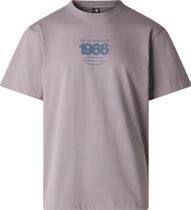 The North Face Mens Track Relaxed Short Sleeve Tee-graphic T-Shirt für sämtliche Outdoor Aktivitäten