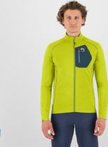 Pomedes Tech Full-zip Fleece