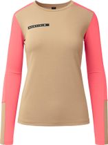 Martini Yalca Shirt W Damen Longsleeve für Freizeit und Outdooraktivitäten