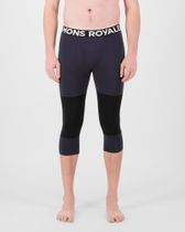 Mons Royale Mens Olympus Merino Base Layer 3/4 Legging