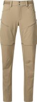 Convertible Zip-off Softshell Pants Women