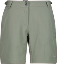 CMP Woman Free Bike Bermuda With Inner Mesh Underwear Damen Radhose