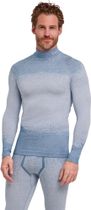 Falke Herren Langarmshirt Maximum Warm Herren Langlaufunterwäsche