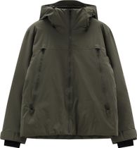 cmp - collective (of) moving people MAN Jacket FIX Hood With Inner Gaiter