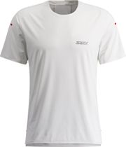 Swix Position Tee M, Bright White, L Unisex Laufshirt