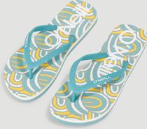 Profile Graphic Sandals