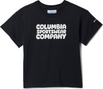 Columbia Mission Lake II Short Sleeve Graphic Shirt Mädchen T-Shirt für sämtliche Outdoor Aktivitäten