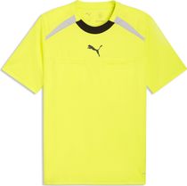 Puma teamLIGA26 Referee Jersey Men's T-shirt for any outdoor activities
