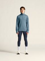 Flow Half Zip Long Sleeve Men