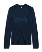 Swix Racex Merino LS M Herren Langlaufunterwäsche